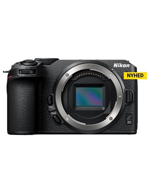 Nikon Z30 Hus Demo